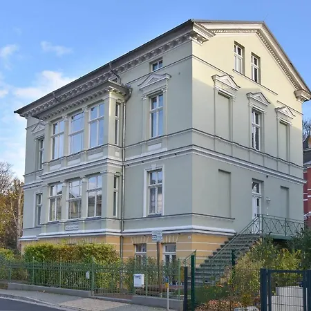 Appartement Rose-marie 03 Heringsdorf (Usedom)